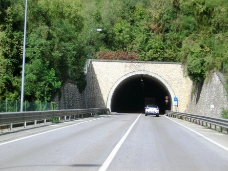Tunnel de Barghe 1