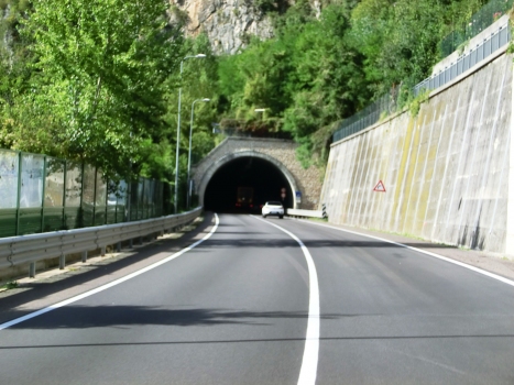 Tunnel de Barghe 2