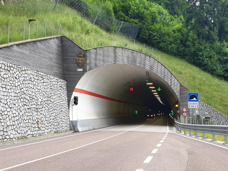 Tunnel Castel Romano