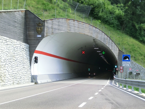 Tunnel de Castel Romano