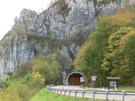 Tunnel de Limarò