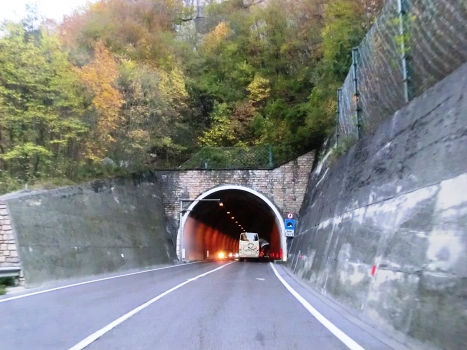 Motte Tunnel northern portal