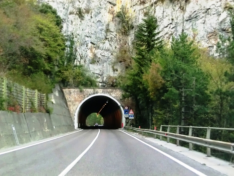 Motte Tunnel southern portal