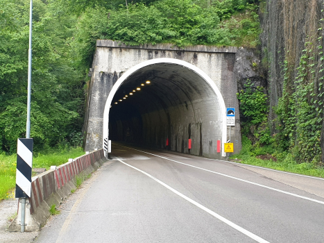 Tunnel de Ponte Pià