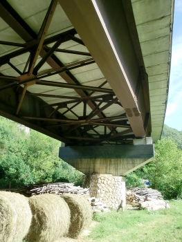 Talbrücke Ponte Re