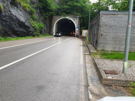 Tunnel de Scurlo
