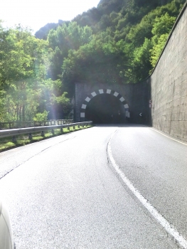 Tre Capitelli-Tunnel