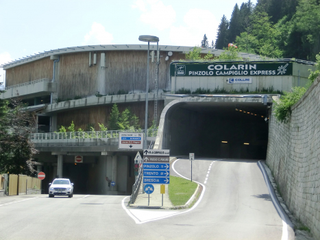 Tunnel de Campiglio