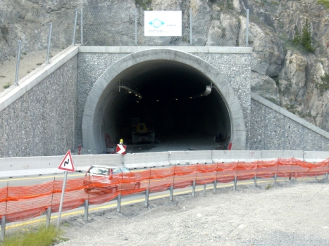 Tunnel Cesana