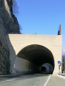 Tunnel d'Exilles II