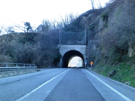 Tunnel Exilles III