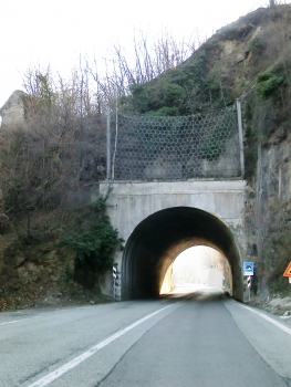 Exilles III Tunnel eastern portal