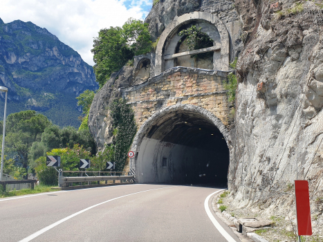 Tunnel de Monte Brione