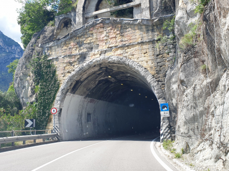 Monte Brione Tunnel