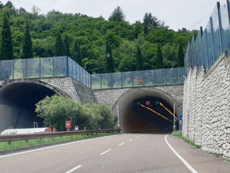 Tunnel de Tierno