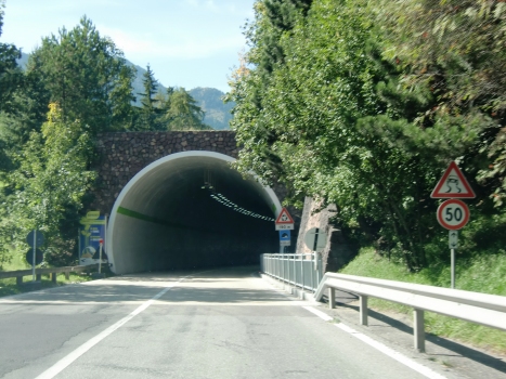 Petlin Tunnel eastern portal
