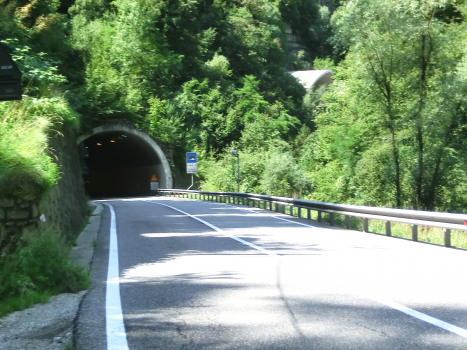 Ponte Gardena Tunnel eastern portal