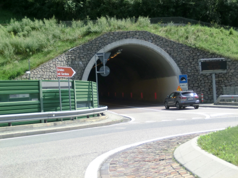 Tunnel de Ponte Gardena