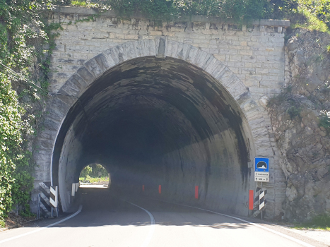 Tunnel de Calcarolle