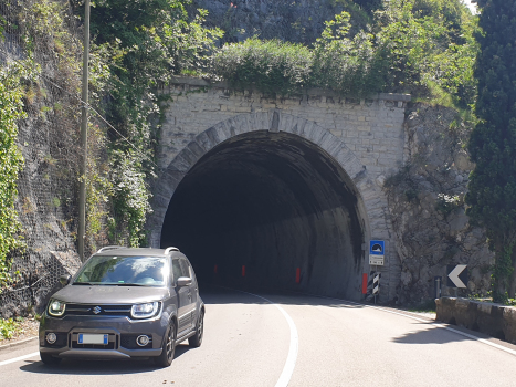 Tunnel de Calcarolle