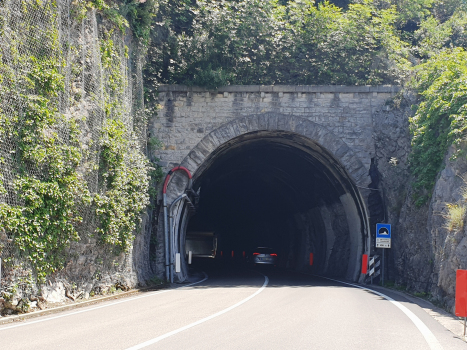 Confine Provinciale-Tunnel