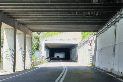 Confine Provinciale Tunnel