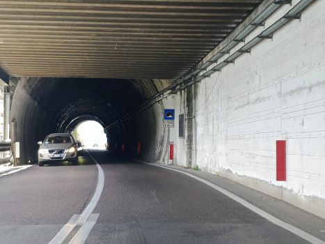 Tunnel de Confine Provinciale