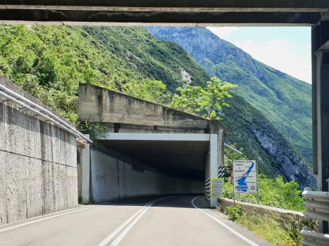 Tunnel de Navene