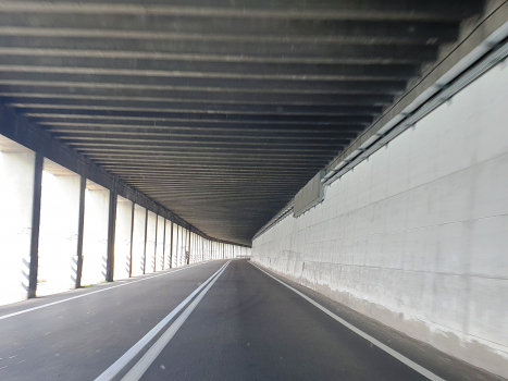 Tunnel de Navene