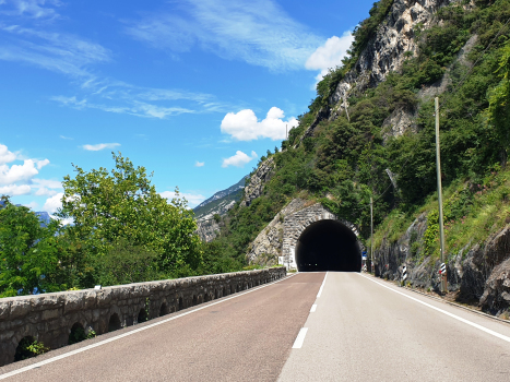 Salto della Capra-Tunnel