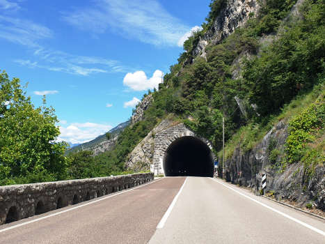 Salto della Capra Tunnel