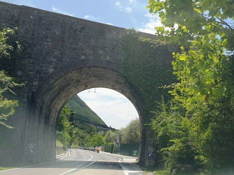 Valle Bova-Tunnel