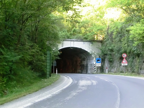 Magredo Tunnel eastern portal