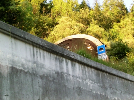 Tunnel de Pra Piero
