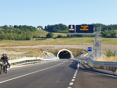 Croce di Calle-Tunnel