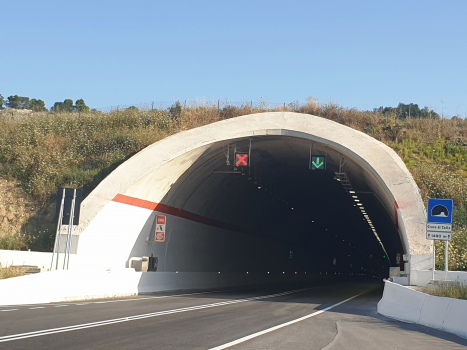 Tunnel de Croce di Calle