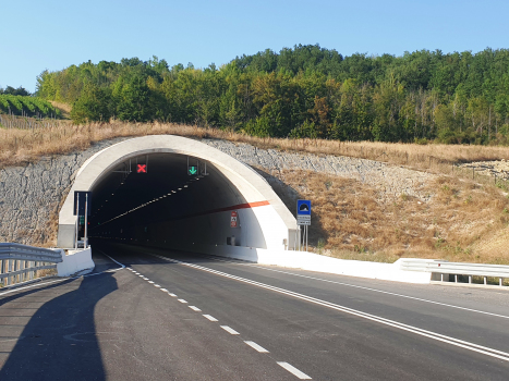 Croce di Calle-Tunnel