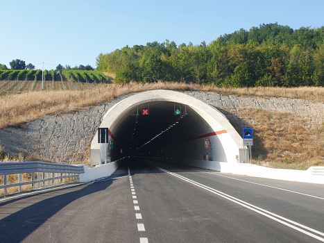 Croce di Calle-Tunnel