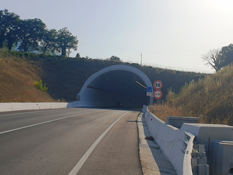 Mistrianello-Tunnel