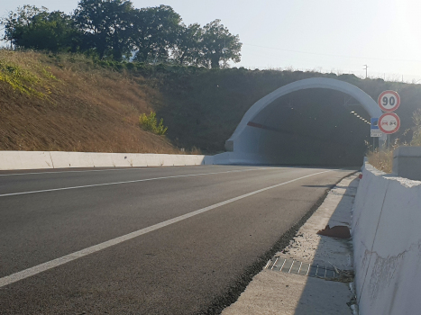 Mistrianello-Tunnel