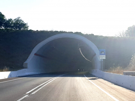 Mistrianello Tunnel