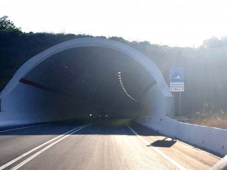 Mistrianello-Tunnel