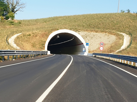 Mistrianello-Tunnel