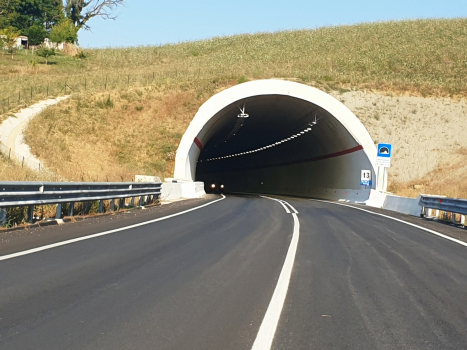 Mistrianello-Tunnel