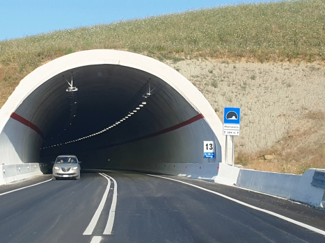 Mistrianello-Tunnel