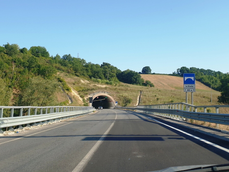 Tunnel Serre