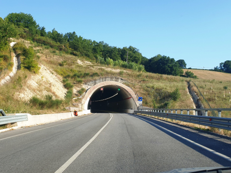 Tunnel Serre