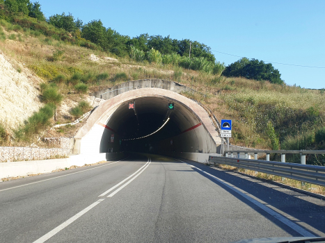 Tunnel Serre