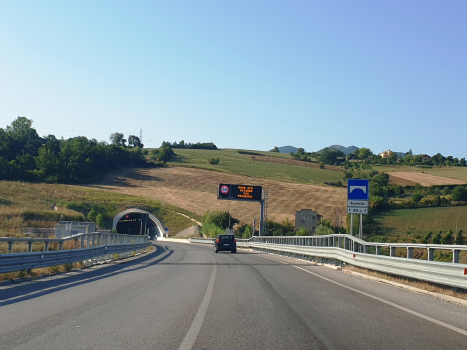 Tunnel Serre