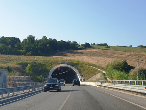 Tunnel Serre